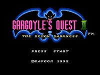 Gargoyle s Quest 2